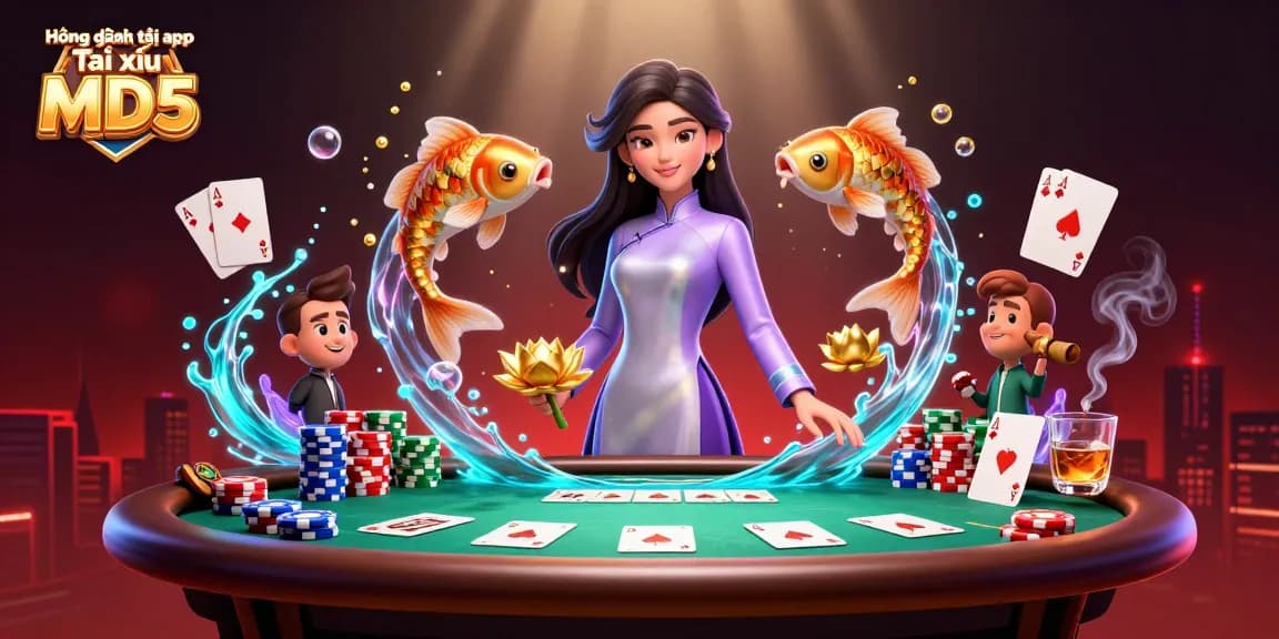 Enhance your gaming with the comprehensive Hướng dẫn tải app Tài xỉu MD5 for an optimal experience.