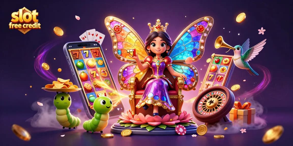 Engage with slot free credit offers while enjoying a vibrant casino experience filled with excitement.